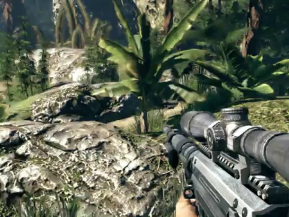 Sniper: Ghost Warrior - The Last Hunt - Part 1 (Polish) [UNCUT! HALF AN HOUR OF DYING! DON'T. WATCH!]