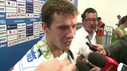 Euro-2013 Basket: les Bleus n'ont plus droit à l'erreur