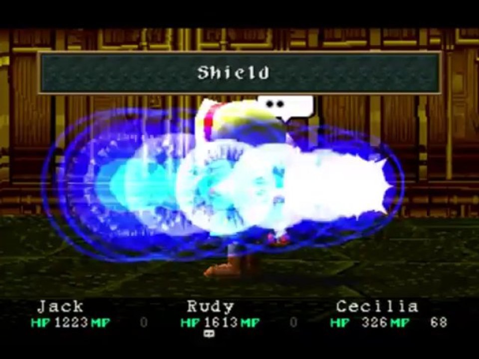 Let's Play Wild Arms (German) Part 87 - Zeikfried gibt sich die Ehre