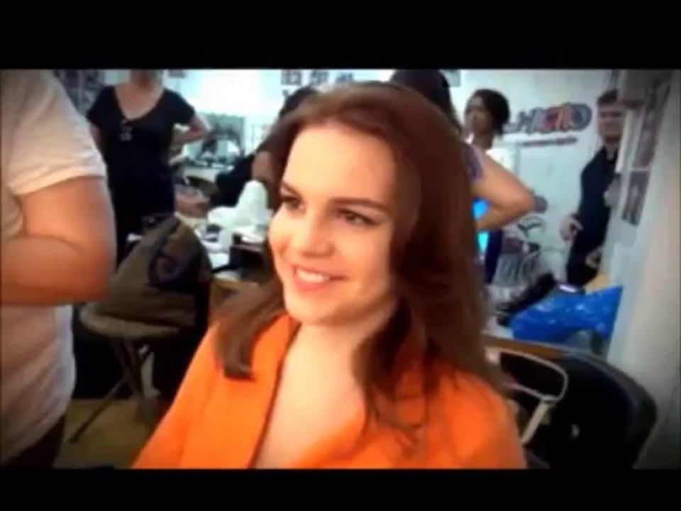 MAKING OF: Inspire-se no novo visual da Anita para causar neste verão