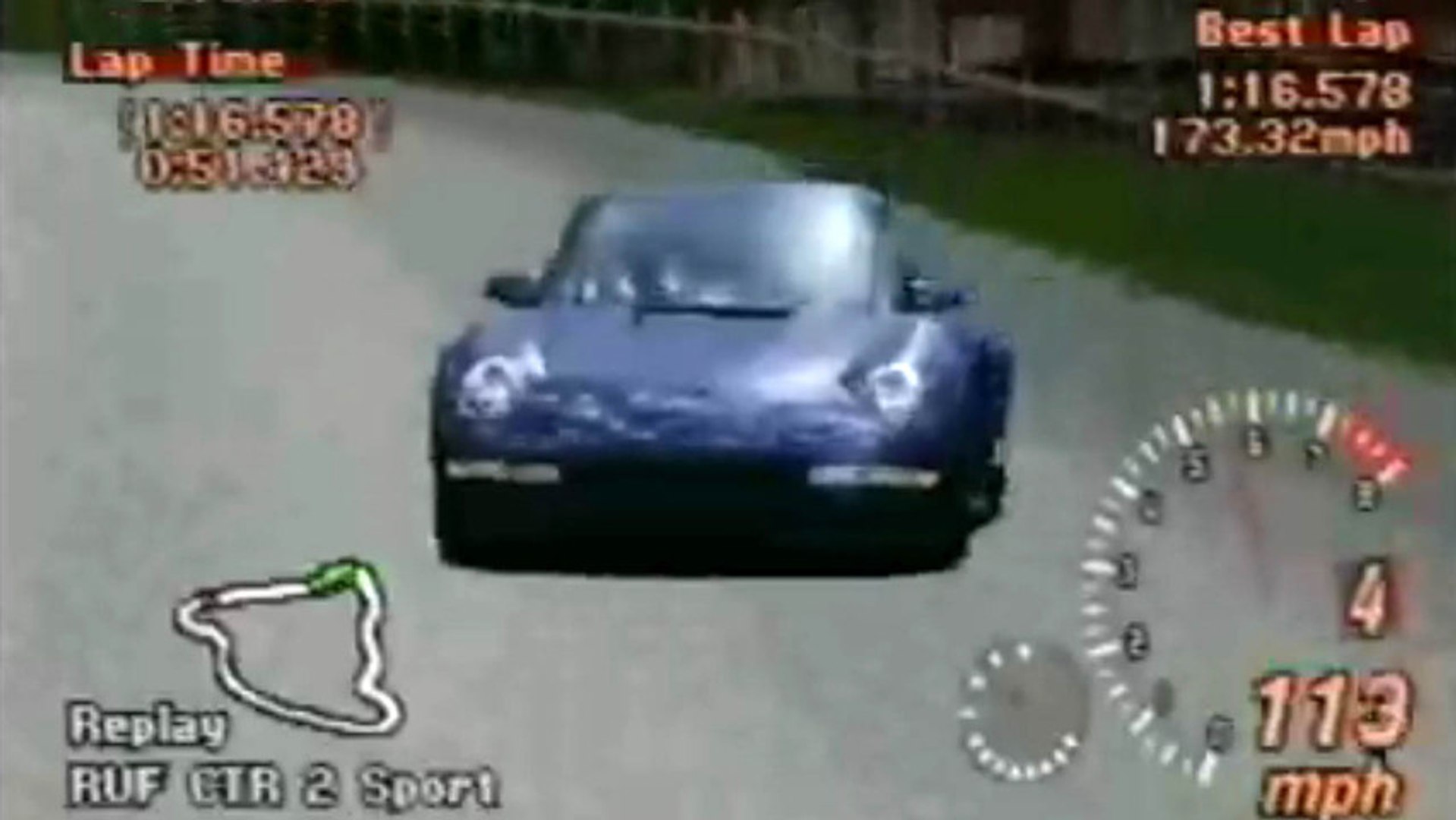 Classic Game Room - GRAN TURISMO 5 PROLOGUE review Part 2 - video