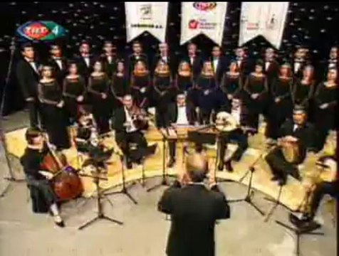 SARKUYSAN TÜRK MÜZİĞİ KOROSU-Ellerim Böyle Boş Boş Mu Kalacaktı