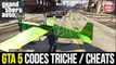 GTA 5 // Tous les CODES TRICHE / CHEATS - PS3 & XBOX 360 - Grand Theft Auto (Solo) | FPS Belgium HD