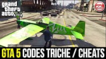 GTA 5 // Tous les CODES TRICHE / CHEATS - PS3 & XBOX 360 - Grand Theft Auto (Solo) | FPS Belgium HD