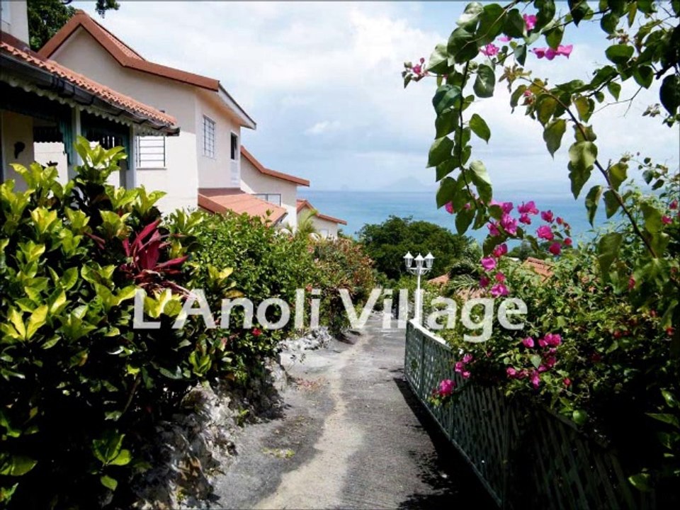 Video : Bungalow Anoli Village Sainte Anne Martinique