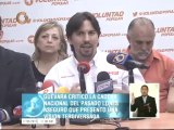 Freddy Guevara a Maduro: Documental transmitido en cadena representa una nueva etapa de su política fascista