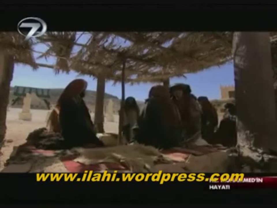 Hz. Muhammed Mustafa (s.a.v) Hayatı -- 8.Bölüm. 1_2