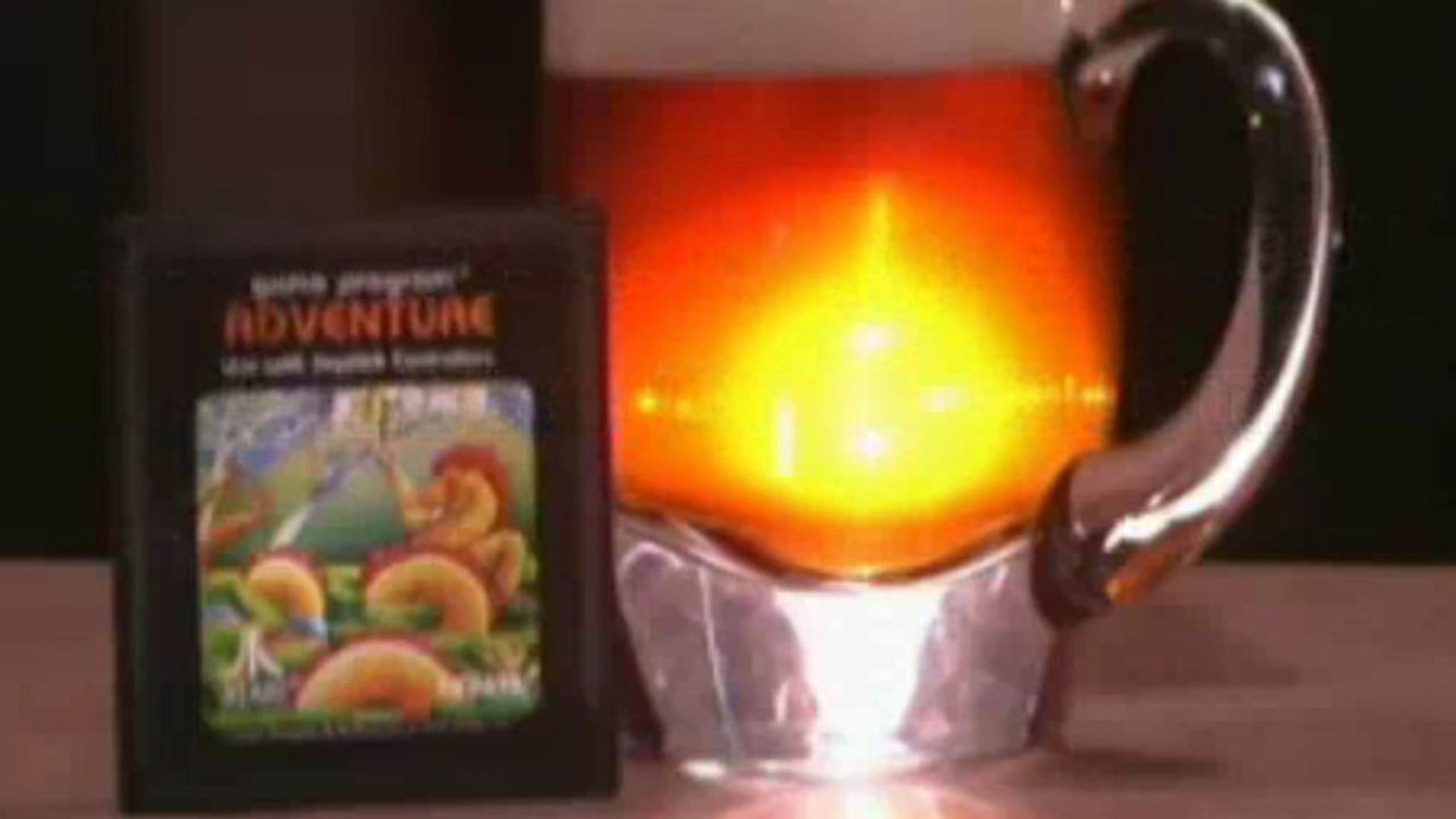 ⁣Classic Game Room - ADVENTURE for Atari 2600