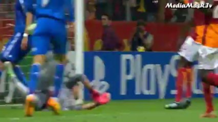 جالاطا سراي 1-6 ريال مدريد - دوري أبطال أوروبا - 17/9/2013