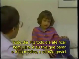 A Ira de um Anjo (Child of Rage)