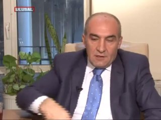 Orhan Aykut, İhsan Arslan ve ekibinin faaliyetlerini açıkladı