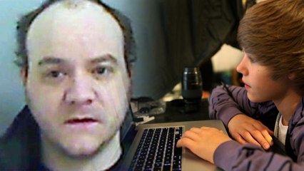 Pedophile Posed As Justin Bieber To Lure Kids Into Sexual Acts