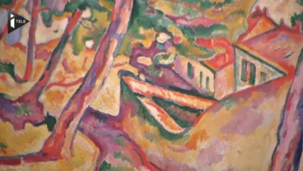 Georges Braque, l'autre père du cubisme