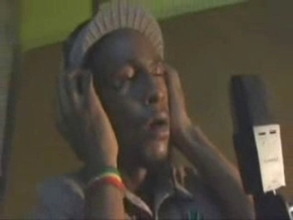 Jah Cure - Prison walls