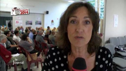 Parti Socialiste : Sylvianne Bulteau (La Roche-sur-Yon)