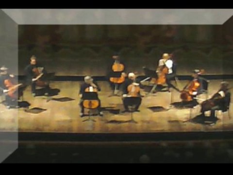 noche en el teatro Colon B uenos A ires