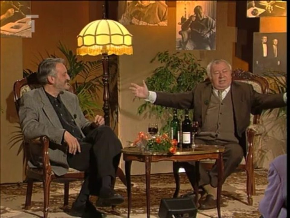 Hovory H z Palace K Lasica talkshow TVrip