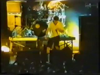 Faith No More - Campo Pequeno, Lisboa 1993 3