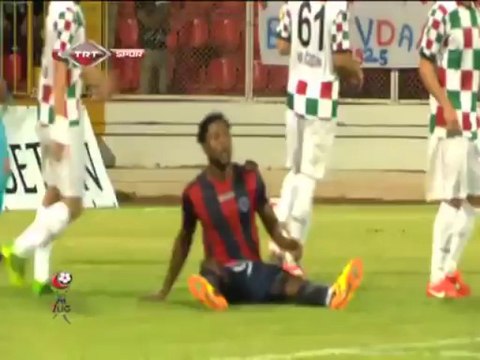 Mersin İdmanyurdu 3-0 Karşıyaka Özet