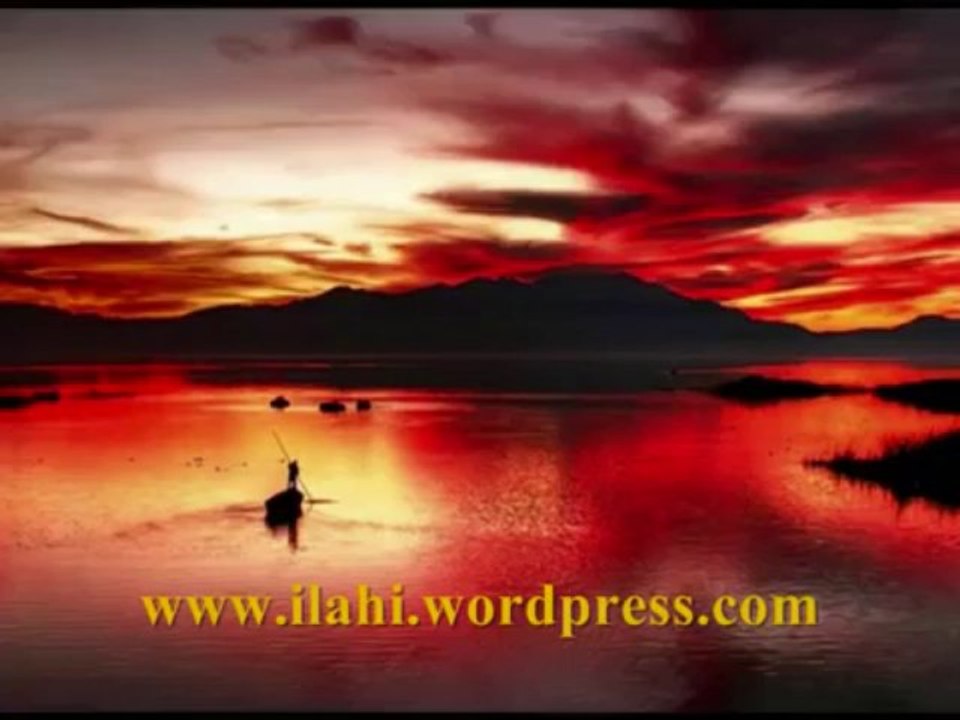 İLAHİ -- Agla gözlerim agla -- Mehmet Yetkin..Müziksiz ilahiler