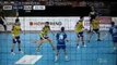 But Kentin Mahé -Füchse Berlin - Gummersbach / Handball Bundesliga