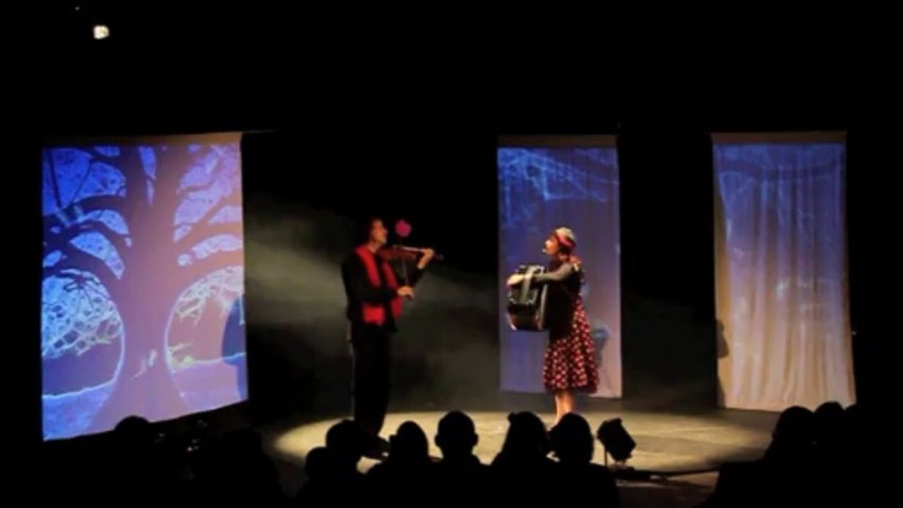 TEASER "MÉLODIES EXTRAS ORDINAIRES" (PLAN LARGE)