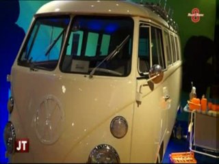 La Foire de Savoie célèbre les sixties (Chambéry)