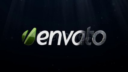 3D Transforming Logo - After Effects Template