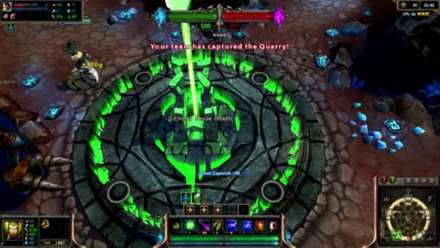 Desperada Cassiopeia - Skin Spotlight League of Legends