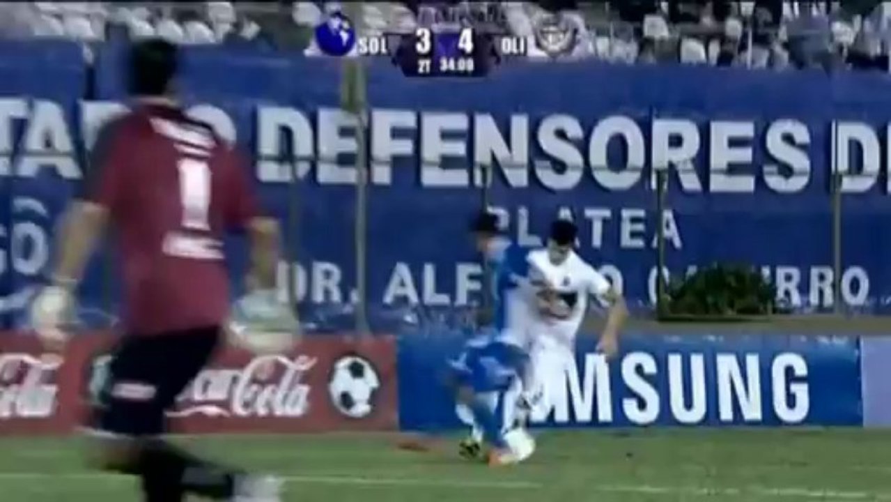 Paraguay: Super-Solo von El Maestro