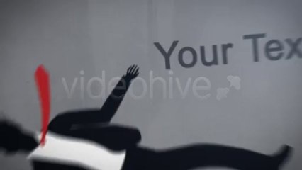 Lonely Man Intro Title - After Effects Template