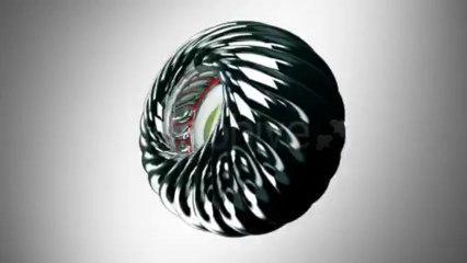 Metal Octopus Logo AE Project - After Effects Template