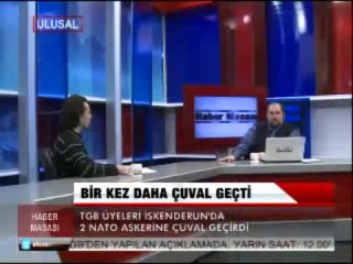 TEOMAN ALİLİ İLE HABER MASASI. 22.1.2013.SALI.flv
