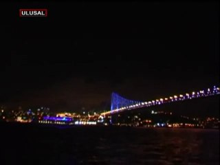 Galatasaray Üniversitesi'nde yangın