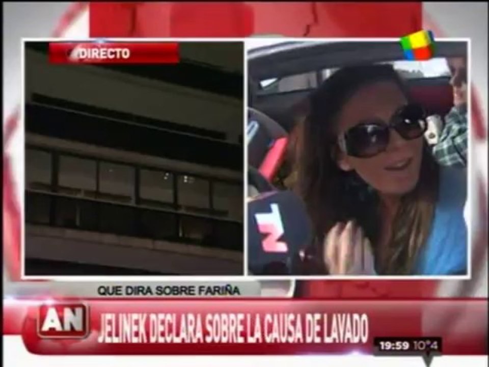 Pronto.com.ar Karina Jelinek declara