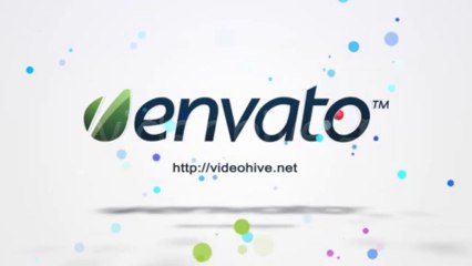 Bubble Logo Intro - After Effects Template