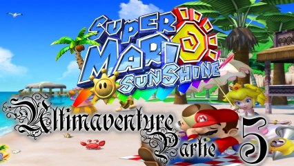 Super Mario Sunshine [05] - Une grosse pastèque