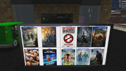 BEST TV ON SECONDLIFE(XCONTROLTV)