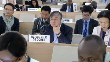 ONU denuncia graves violações na Coreia do Norte