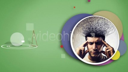 Animated Infographic Template - After Effects Template