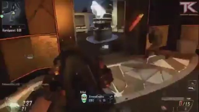 BO2 - FULL AUTO Remington Shotgun & Screen Target Hacks (Black Ops 2 Call of Duty Hackers)