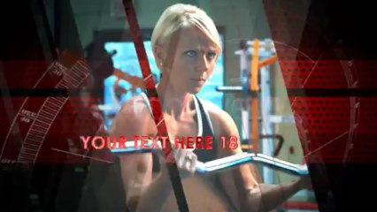 TV Show Trailer Promo AE Project - After Effects Template