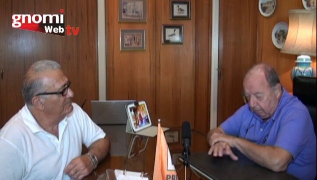 Ο Βασίλης Σεργιαννίδης μιλά στη ΓΝΩΜΗ για το Κιλκίς και τον Κιλκισιακό