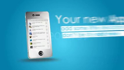 Phone App Commercial - After Effects Template