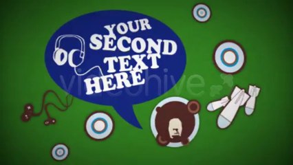 Retro Funky Promo - After Effects Template