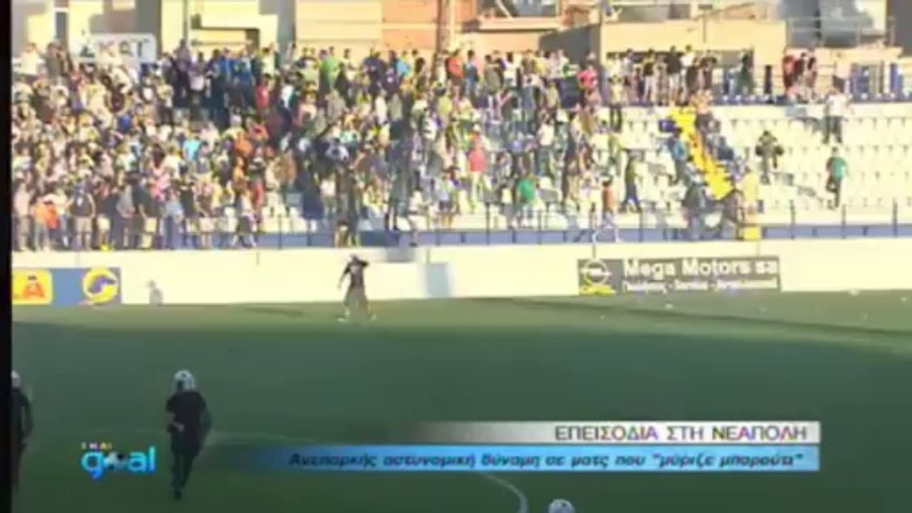 4η αγωνιστική Super League Skai Goal 15-9-2013 part 2