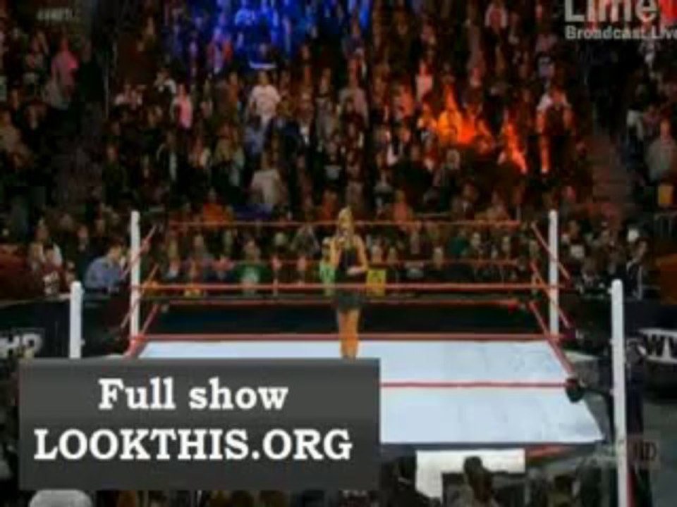 Night of Champions 2013 part 1