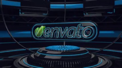 Dark-Tech Promo - After Effects Template