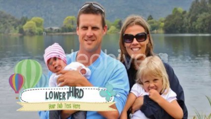 Happy Journey - After Effects Template