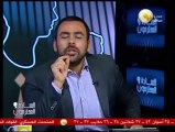 السادة المحترمون: لو يوسف الحسيني شخص عادي مش إعلامي كان اللواء المحافظ قاله سيادتك ؟!